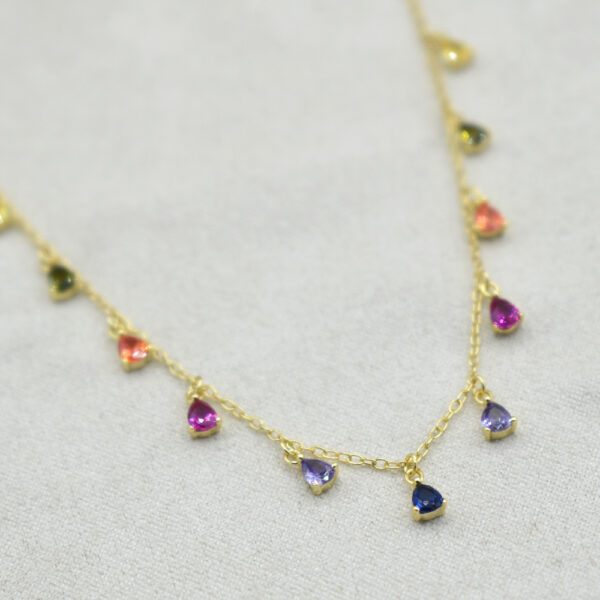 Collar Drop color