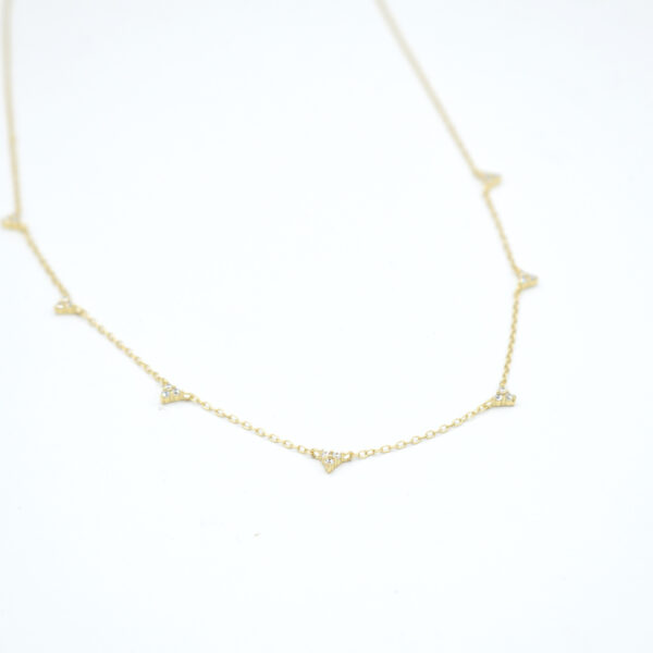 Collar Triangles