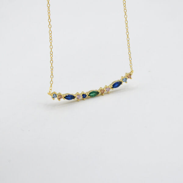 Collar Color Bar