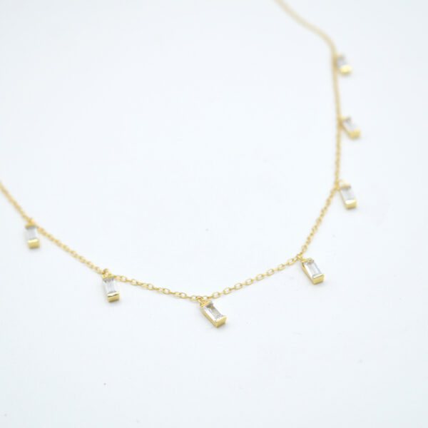 Collar Baguettes