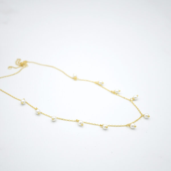 Collar Pearls