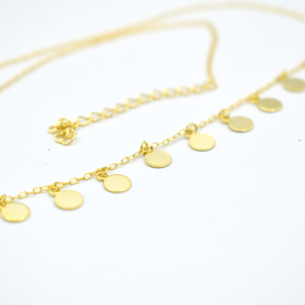 Collar de Discos