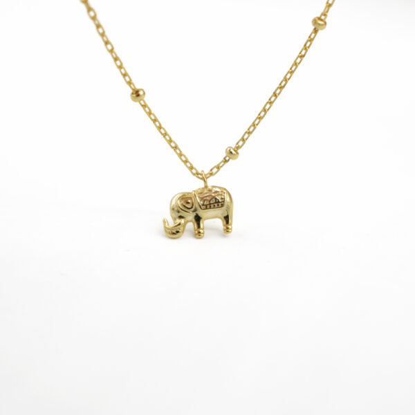 Collar Lucky Elephant