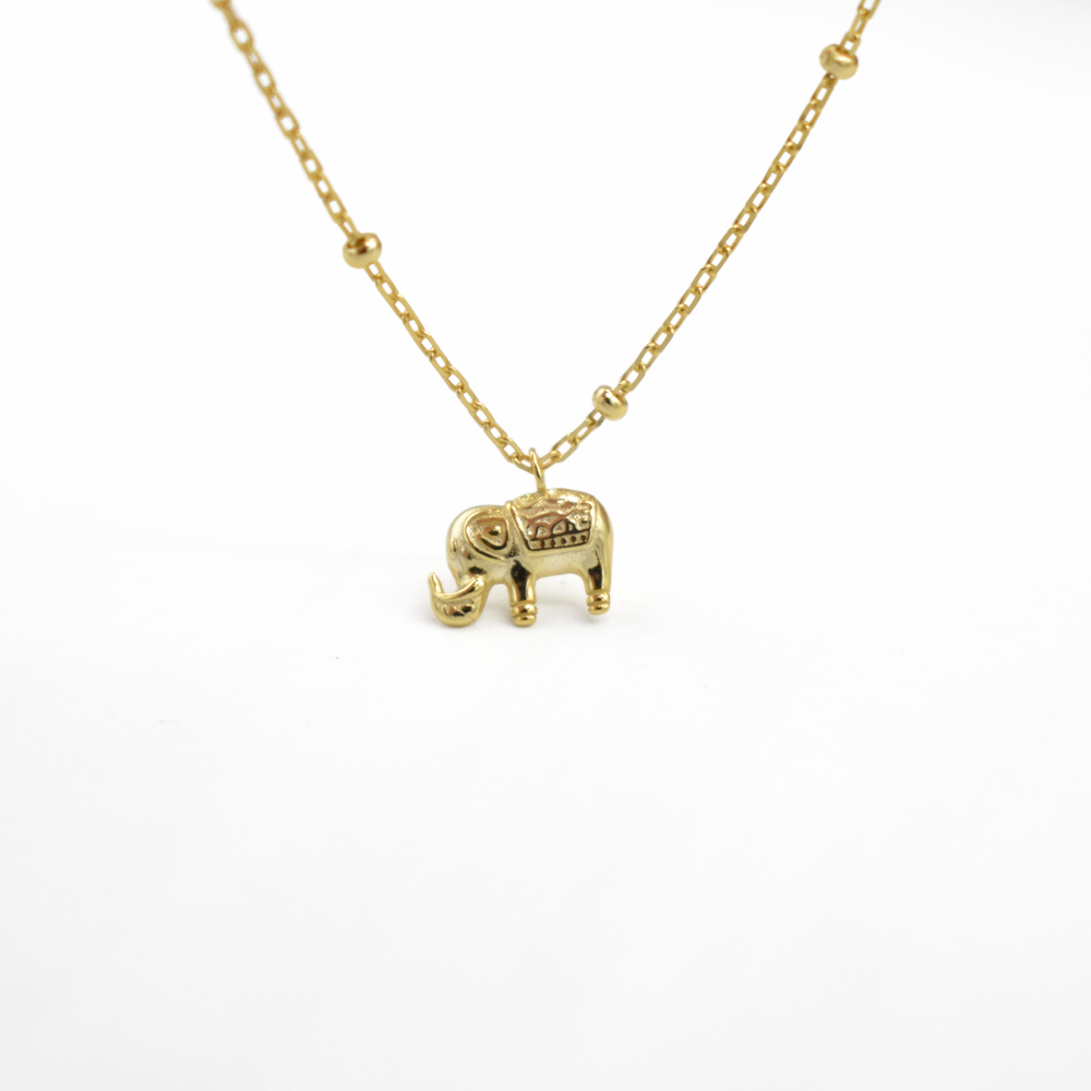 collar elefante 1