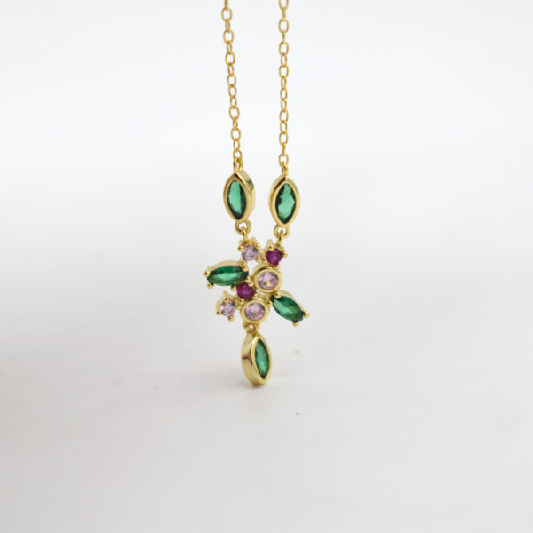 Collar Arlequin
