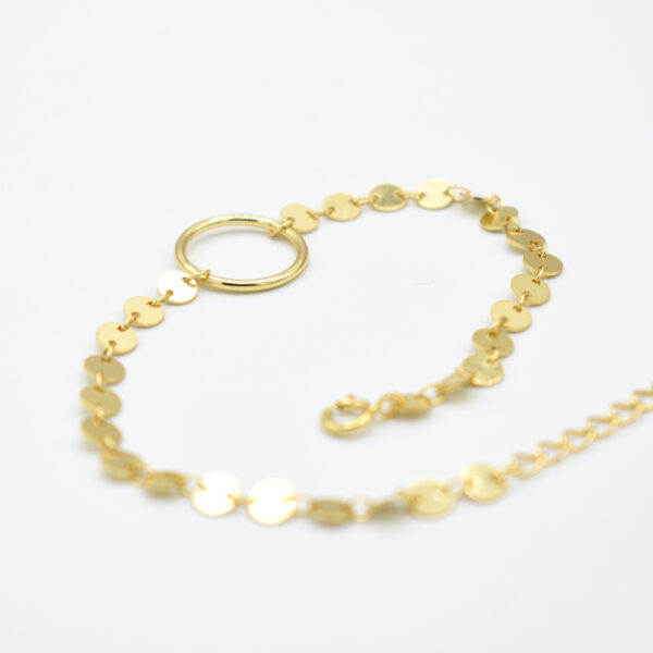 Pulsera Discos